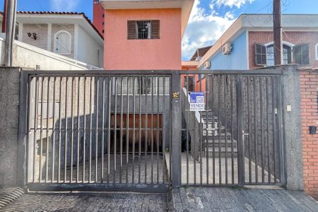 Fachada de casa à venda com 4 quartos, 310m² em Bosque da Saúde, São Paulo