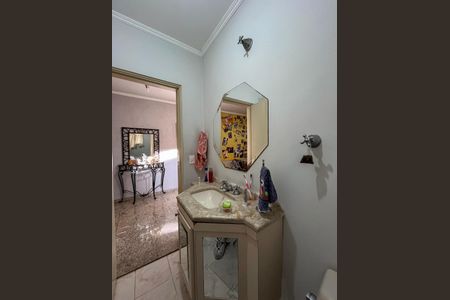 Lavabo de casa à venda com 4 quartos, 310m² em Bosque da Saúde, São Paulo