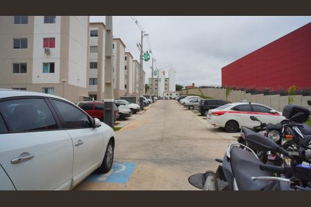 Apartamento para alugar com 40m², 2 quartos e 1 vaga Apartamento para alugar com 40m², 2 quartos e 1 vagaGaragem rotativa