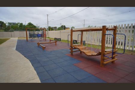 Apartamento para alugar com 40m², 2 quartos e 1 vaga Apartamento para alugar com 40m², 2 quartos e 1 vagaÁrea comum - Playground