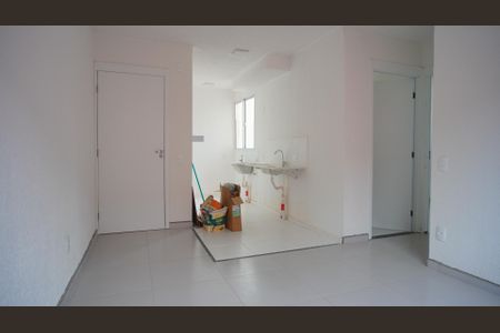 Apartamento para alugar com 40m², 2 quartos e 1 vaga Apartamento para alugar com 40m², 2 quartos e 1 vagaSala