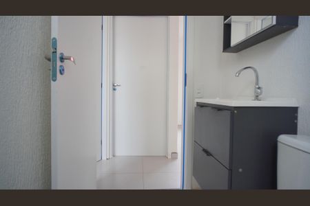 Apartamento para alugar com 40m², 2 quartos e 1 vaga Apartamento para alugar com 40m², 2 quartos e 1 vagaBanheiro