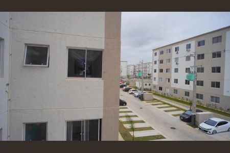 Apartamento para alugar com 40m², 2 quartos e 1 vaga Apartamento para alugar com 40m², 2 quartos e 1 vagaVista da Rua