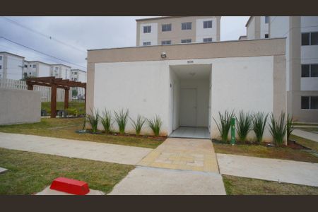 Apartamento para alugar com 40m², 2 quartos e 1 vaga Apartamento para alugar com 40m², 2 quartos e 1 vagaÁrea comum - Salão de festas