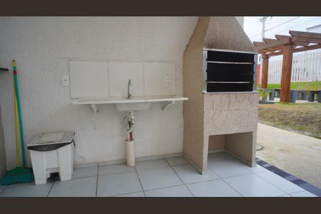 Apartamento para alugar com 40m², 2 quartos e 1 vaga Apartamento para alugar com 40m², 2 quartos e 1 vagaChurrasqueira