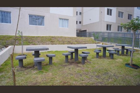 Apartamento para alugar com 40m², 2 quartos e 1 vaga Apartamento para alugar com 40m², 2 quartos e 1 vagaÁrea comum