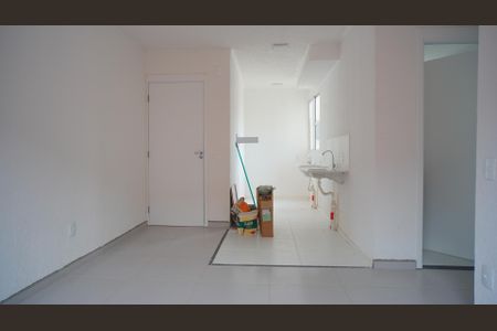 Apartamento para alugar com 40m², 2 quartos e 1 vaga Apartamento para alugar com 40m², 2 quartos e 1 vagaSala e cozinha