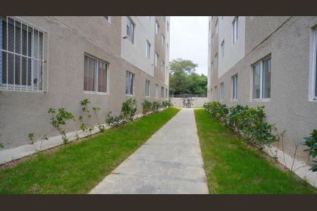 Apartamento para alugar com 40m², 2 quartos e 1 vaga Apartamento para alugar com 40m², 2 quartos e 1 vagaÁrea comum e bicicletário