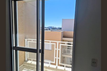 Varanda da Sala de apartamento à venda com 2 quartos, 55m² em Jardim do Lago II, Campinas