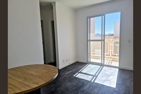 Sala de apartamento à venda com 2 quartos, 55m² em Jardim do Lago II, Campinas