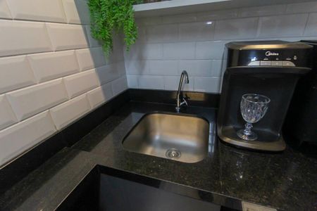 Área de Serviço de apartamento para alugar com 2 quartos, 38m² em Vila Formosa, São Paulo