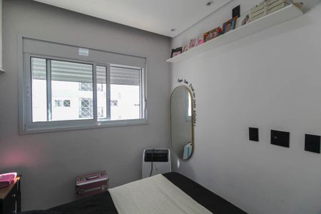 Quarto 1 de apartamento para alugar com 2 quartos, 38m² em Vila Formosa, São Paulo