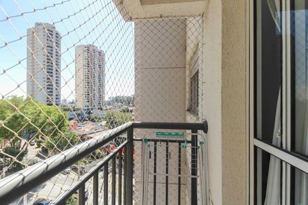 Varanada da Sala  de apartamento à venda com 2 quartos, 38m² em Vila Formosa, São Paulo