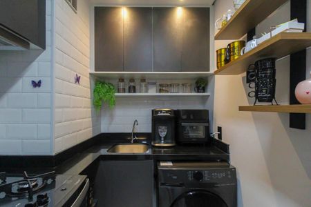 Área de Serviço de apartamento para alugar com 2 quartos, 38m² em Vila Formosa, São Paulo