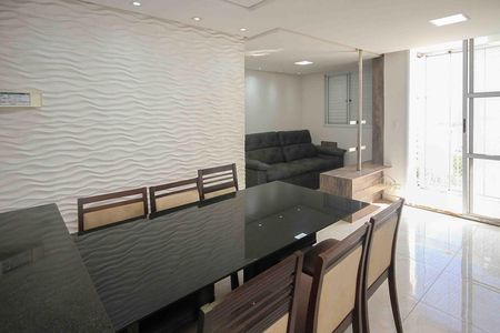 Sala de Jantar de apartamento para alugar com 2 quartos, 60m² em Vila Prudente, São Paulo