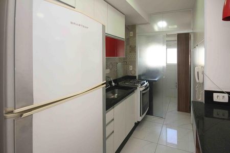 Cozinha de apartamento para alugar com 2 quartos, 60m² em Vila Prudente, São Paulo