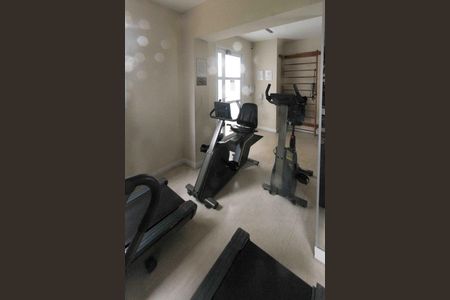 Área comum - Academia de apartamento para alugar com 2 quartos, 60m² em Vila Prudente, São Paulo