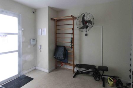 Área comum - Academia de apartamento para alugar com 2 quartos, 60m² em Vila Prudente, São Paulo