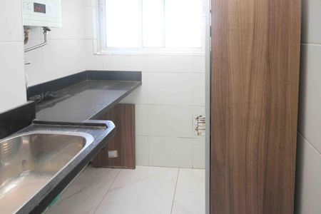 Área de Serviço de apartamento para alugar com 2 quartos, 60m² em Vila Prudente, São Paulo