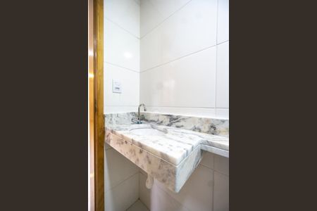 Apartamento para alugar com 39m², 2 quartos e sem vaga Apartamento para alugar com 39m², 2 quartos e sem vagaBanheiro