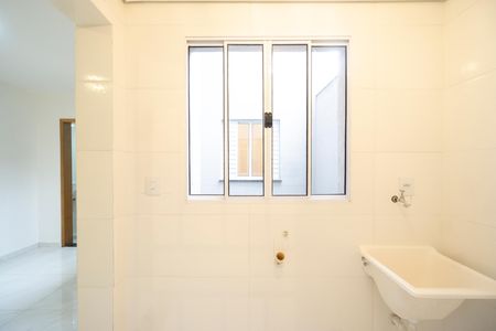 Apartamento para alugar com 39m², 2 quartos e sem vaga Apartamento para alugar com 39m², 2 quartos e sem vagaVista do quarto 02
