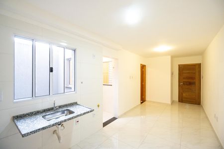 Apartamento para alugar com 39m², 2 quartos e sem vaga Apartamento para alugar com 39m², 2 quartos e sem vagaCozinha