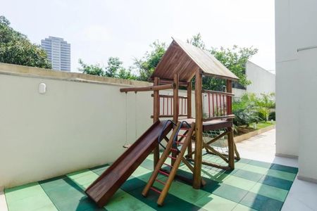 Playground de apartamento à venda com 2 quartos, 68m² em Nova Petrópolis, São Bernardo do Campo