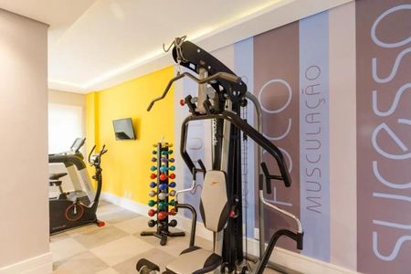 Academia de apartamento à venda com 2 quartos, 68m² em Nova Petrópolis, São Bernardo do Campo