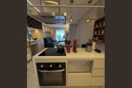 Apartamento à venda com 68m², 2 quartos e 1 vaga Apartamento à venda com 68m², 2 quartos e 1 vagaCozinha