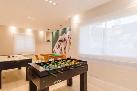 Apartamento à venda com 68m², 2 quartos e 1 vaga Apartamento à venda com 68m², 2 quartos e 1 vagaSalão de Jogos