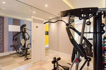 Apartamento à venda com 68m², 2 quartos e 1 vaga Apartamento à venda com 68m², 2 quartos e 1 vagaAcademia