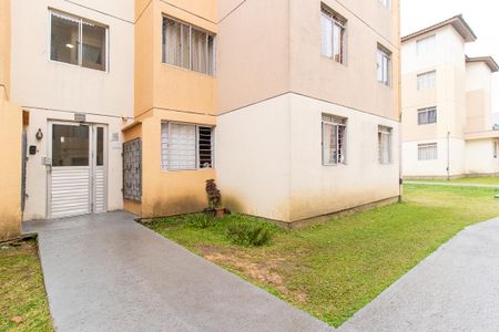 Entrada de apartamento para alugar com 2 quartos, 45m² em Sítio Cercado, Curitiba
