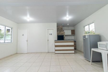 Apartamento para alugar com 45m², 2 quartos e 1 vaga Apartamento para alugar com 45m², 2 quartos e 1 vagaÁrea comum - Salão de festas