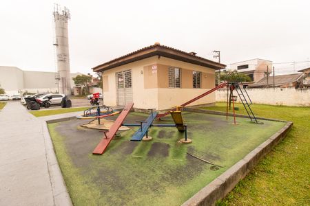 Área comum - Playground de apartamento para alugar com 2 quartos, 45m² em Sítio Cercado, Curitiba