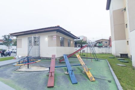 Apartamento para alugar com 45m², 2 quartos e 1 vaga Apartamento para alugar com 45m², 2 quartos e 1 vagaÁrea comum - Playground