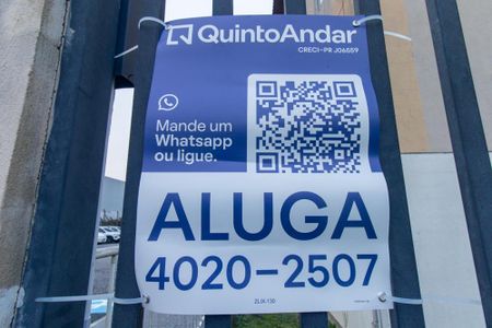 Apartamento para alugar com 45m², 2 quartos e 1 vaga Apartamento para alugar com 45m², 2 quartos e 1 vagaPlaca