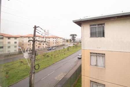 Vista do Quarto 2 de apartamento para alugar com 2 quartos, 45m² em Sítio Cercado, Curitiba