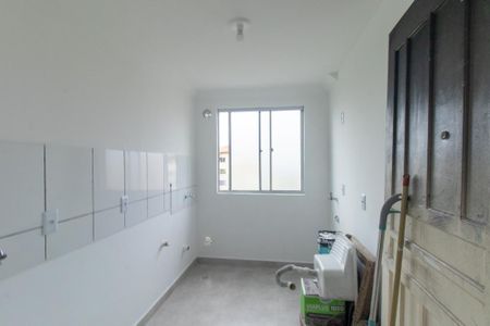 Apartamento para alugar com 45m², 2 quartos e 1 vaga Apartamento para alugar com 45m², 2 quartos e 1 vagaCozinha e Área de Serviço