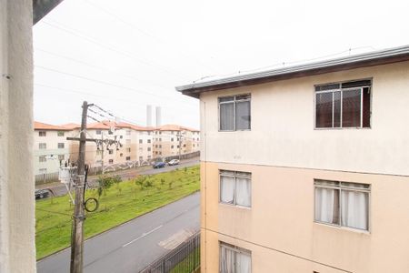 Vista do Quarto 1 de apartamento para alugar com 2 quartos, 45m² em Sítio Cercado, Curitiba