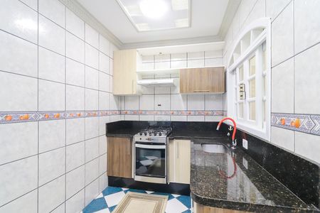 Casa à venda com 86m², 2 quartos e 2 vagasCozinha