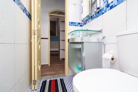 Banheiro de casa à venda com 2 quartos, 86m² em Jardim Nossa Senhora do Carmo, São Paulo