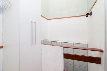 Casa à venda com 86m², 2 quartos e 2 vagasÁrea de Serviço