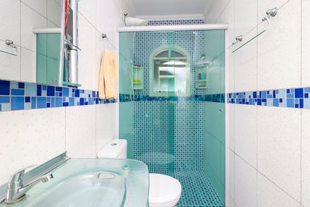 Casa à venda com 86m², 2 quartos e 2 vagasBanheiro