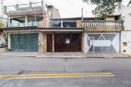 Fachada de casa à venda com 2 quartos, 86m² em Jardim Nossa Senhora do Carmo, São Paulo