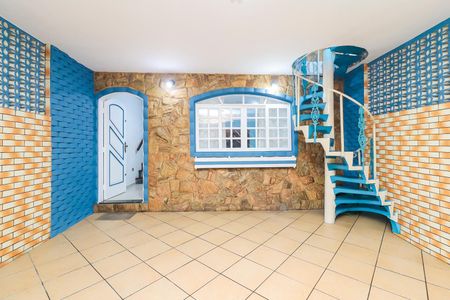 Garagem de casa à venda com 2 quartos, 86m² em Jardim Nossa Senhora do Carmo, São Paulo