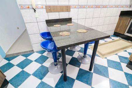 Cozinha de casa à venda com 2 quartos, 86m² em Jardim Nossa Senhora do Carmo, São Paulo