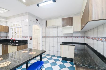 Casa à venda com 86m², 2 quartos e 2 vagasCozinha