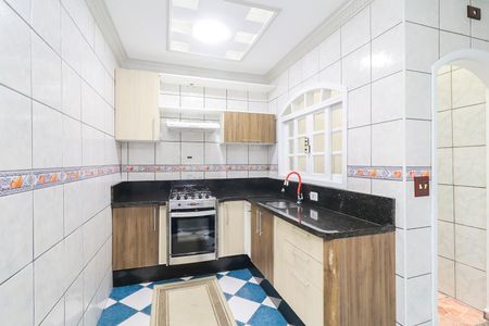 Casa à venda com 86m², 2 quartos e 2 vagasCozinha