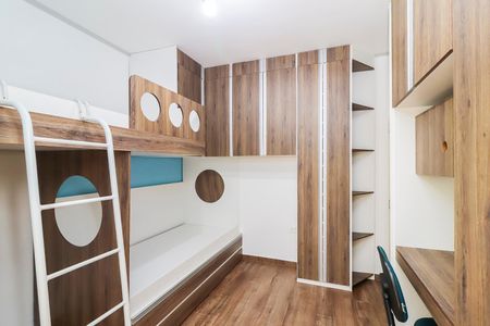 Casa à venda com 86m², 2 quartos e 2 vagasQuarto 2