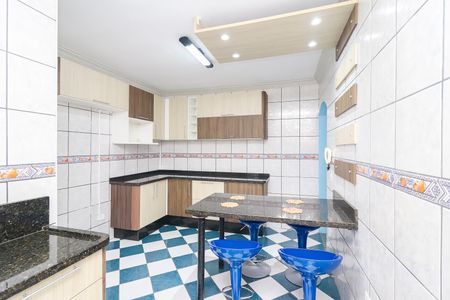 Casa à venda com 86m², 2 quartos e 2 vagasCozinha